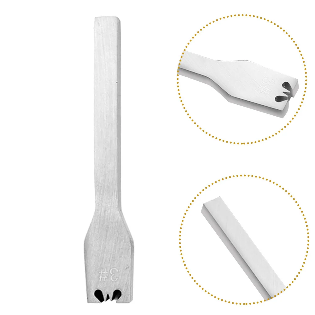 

Zipper Tooth Installation Tool Metal Sewing Gear Remover Nonstick DIY Heavy Duty Zipper Gear Tool Supplies