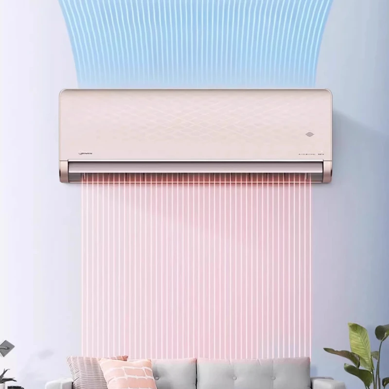 

Air conditioner 2 horses on-hook first-level frequency conversion dual-purpose living room wall-mounted