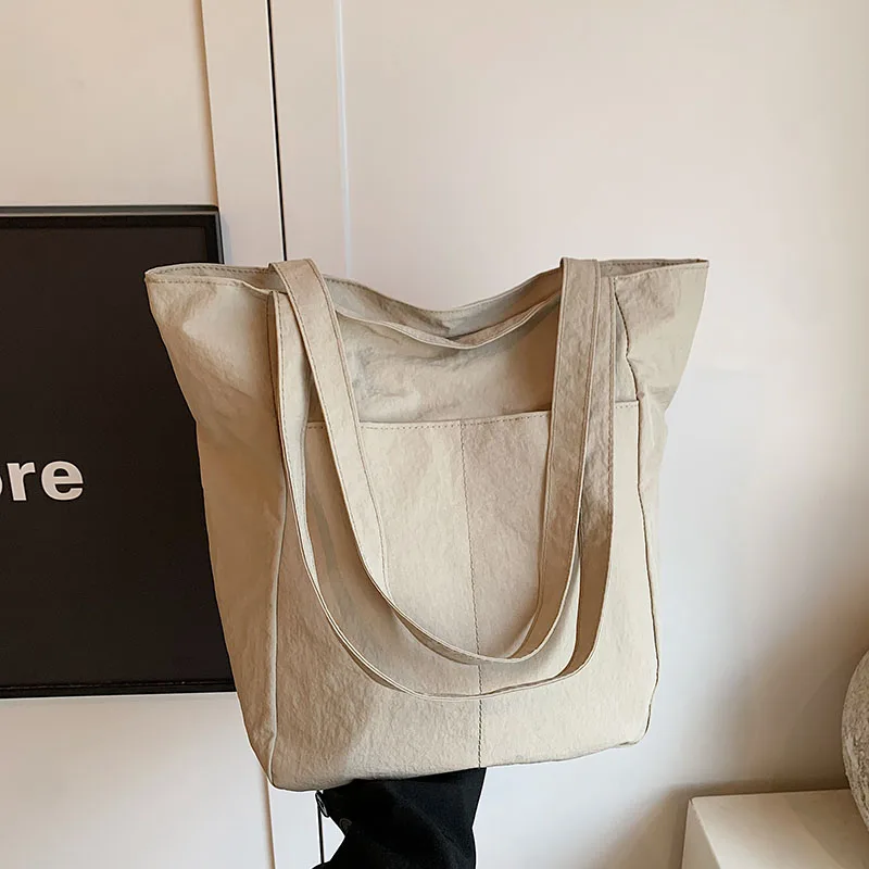 bolsa-de-ombro-em-lona-de-grande-capacidade-bolsa-tote-feminina-versatil-e-fashion-para-aulas-e-deslocamentos-bolsa-de-mao