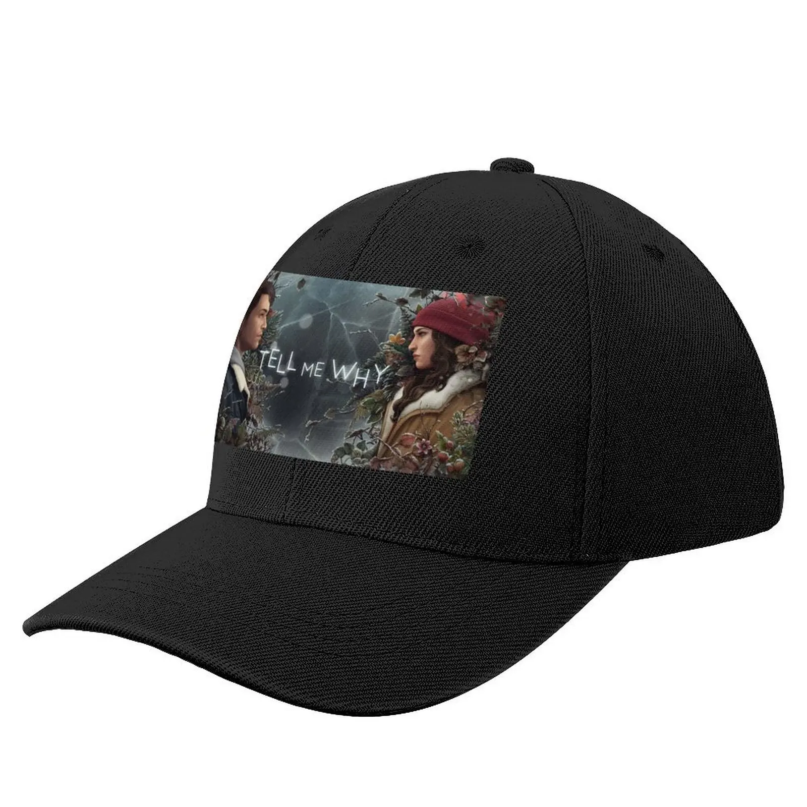 

Tell me why Baseball Cap Anime Sunhat Sunscreen Hats For Men Women's