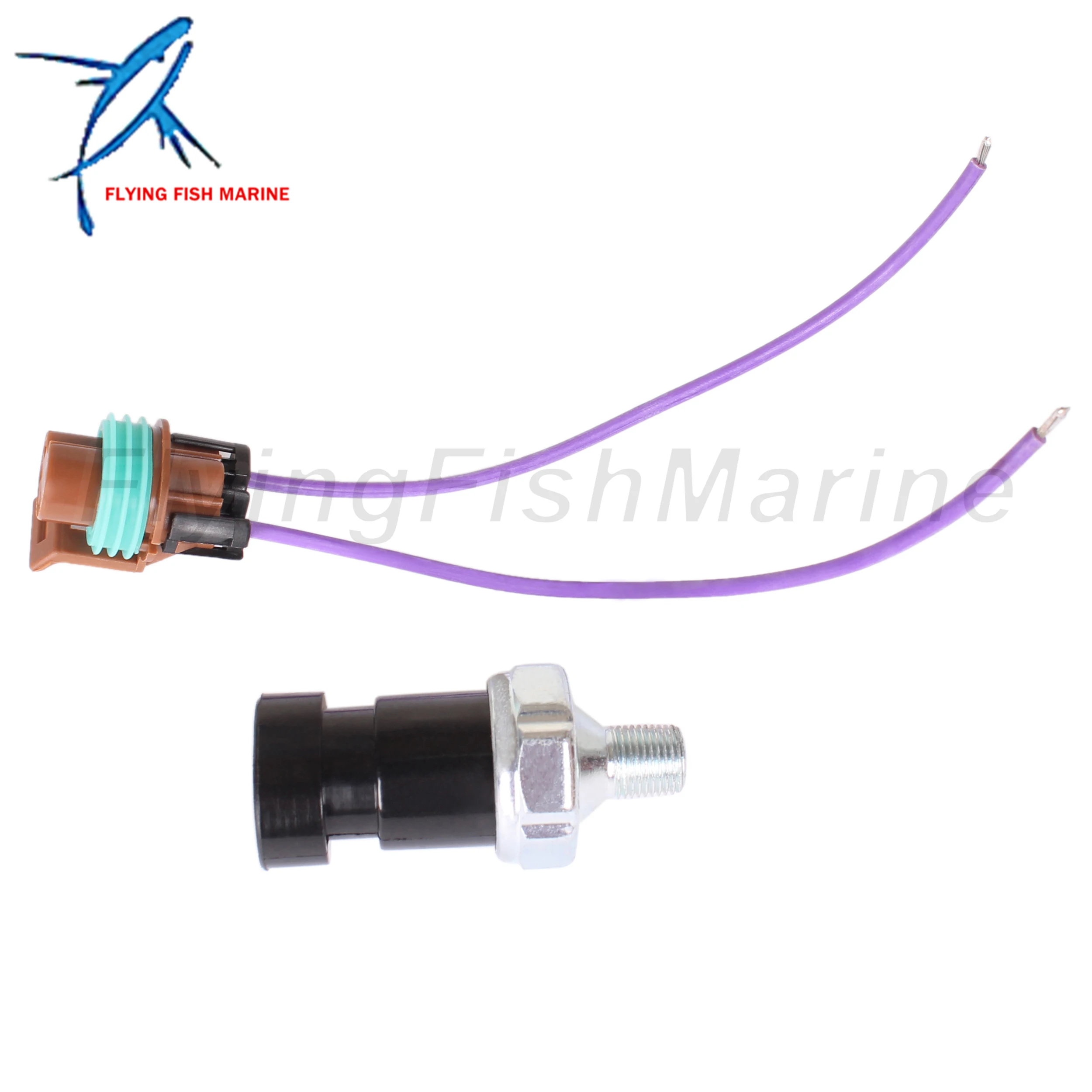 

Подвесной датчик давления масла 864252A01 8M0210755 для Mercury MerCruiser Quicksilver 4,3 л 5,0 л 5,7 л 305 454 7,4 л 8,2 л 502 V8