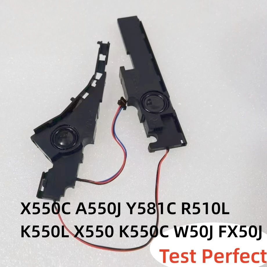 Original For Asus Laptop Speaker X550C A550J Y581C R510L K550L X550 K550C W50J FX50J  100% Tested Perfectly