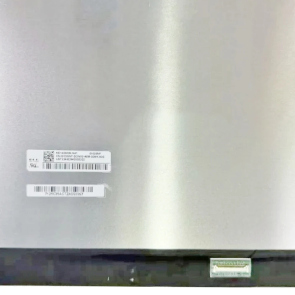 

NE140B9M-N41 IPS NEW 2880x1800 14,0 ''оригинальный сменный дисплей, матричный ЖК-экран для ноутбука