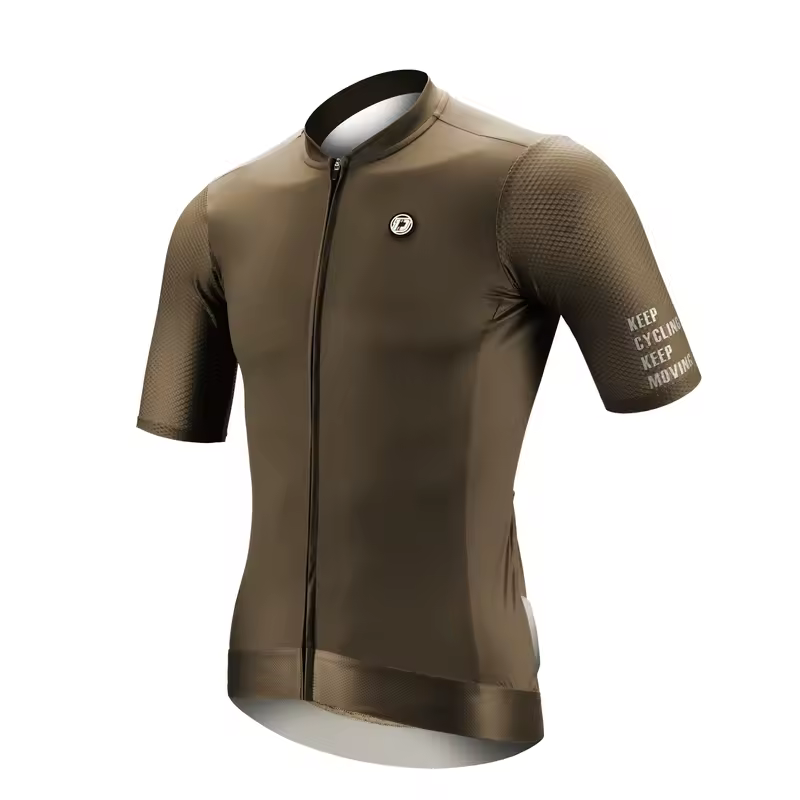 DAREVIE Cycling Jersey SPF 50 Anti-UV Training Level Slim Fit Small Size Men Women Man Cycling Maillot Bike Jersey Cycling Shirt - Image 13