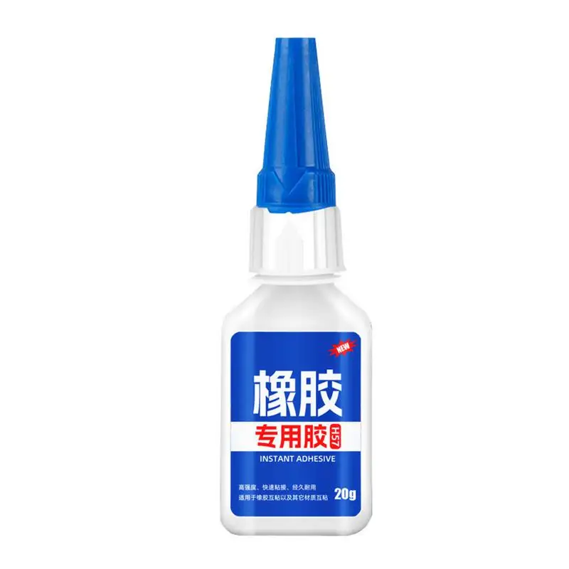 

Tire Repair Glue Super Glue Car Rubber Repair Tire Glue Resist Peeling Impact Resistant Moisture Heat Fill Gap Side Bonding Tire