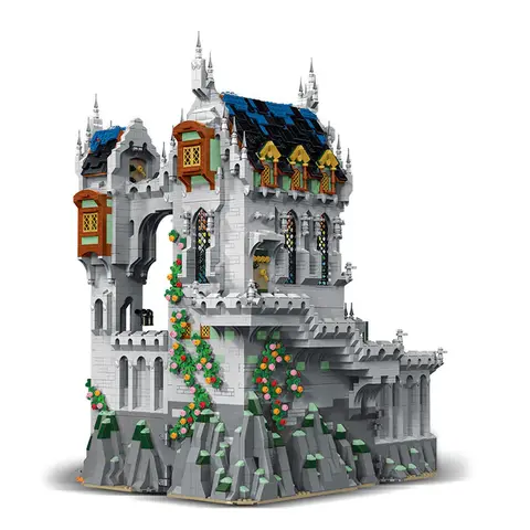 10 best sales slott tegelsten - №2