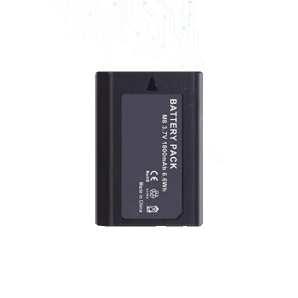 1700mAh Powerful Battery BP-SCL1 for Leica M8 M8.2 M9 M9-P MM ME M-E Camera BP-SCL1 14464