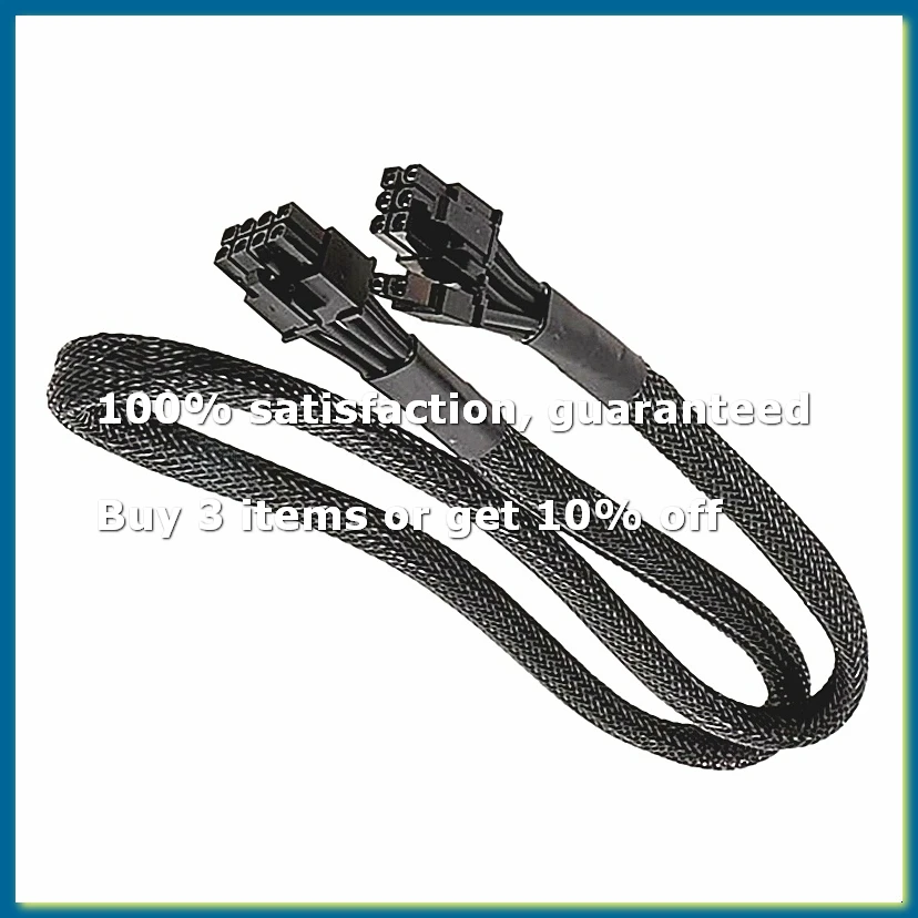 PCIe 8pin to 6+2Pin Power Supply Cable GPU 8 Pin to 6pin PSU Modular for HXi RMi RMX RM -M -M Series