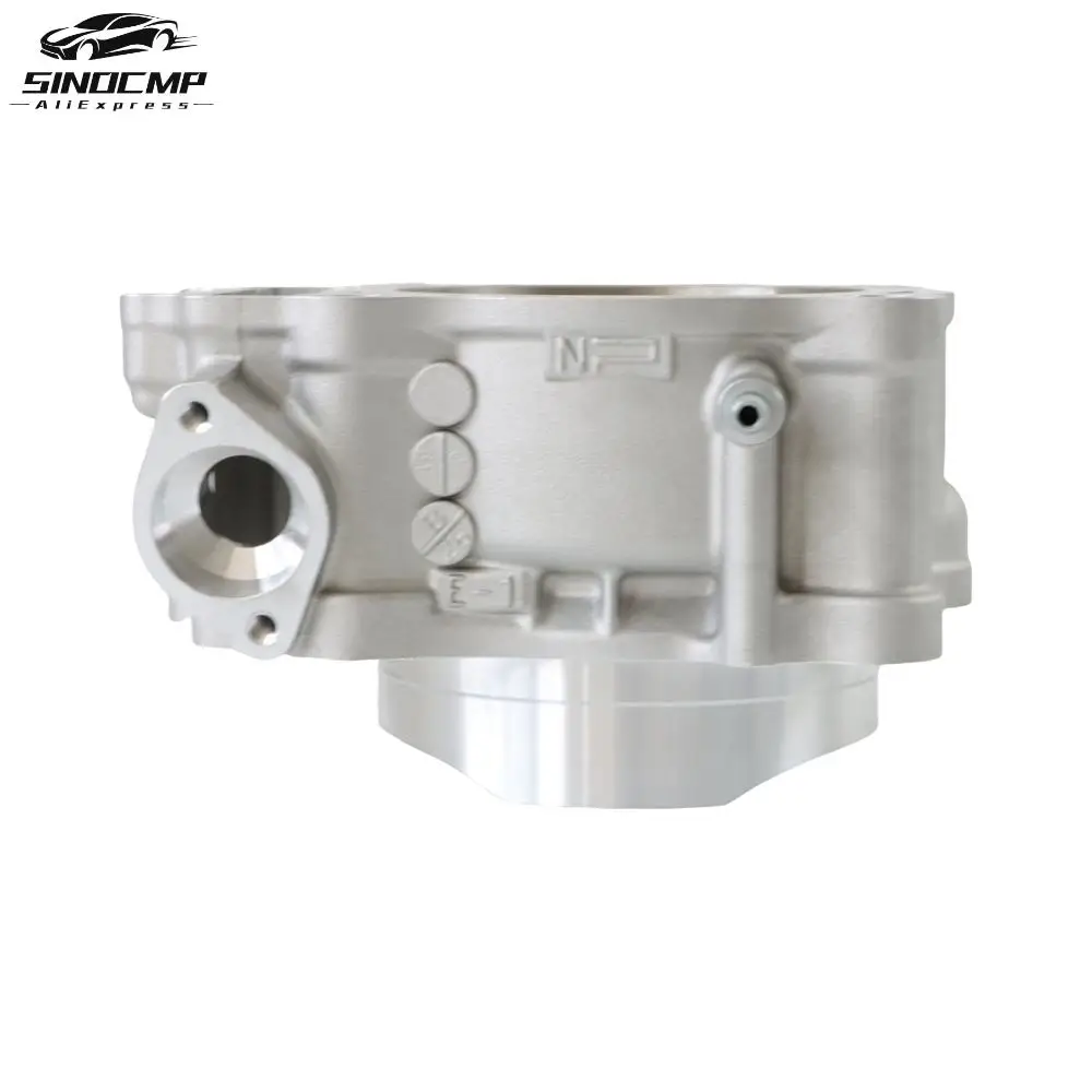 

New Cylinder Head Standard Bore 96mm For 2002-2008 Honda CRF450R CRF450 Motorcycle Engine Cylinder Rebuild Accessories