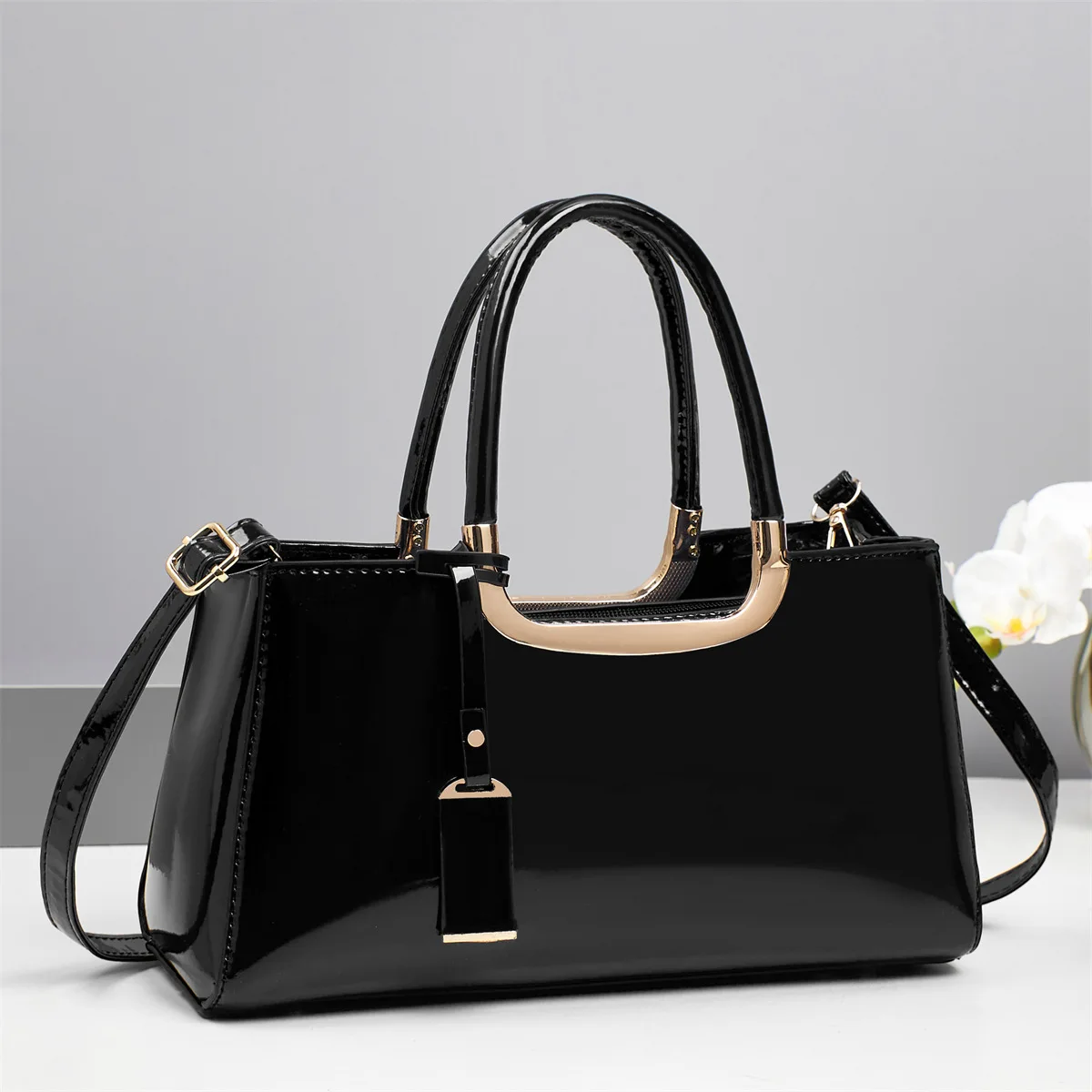New Shoulder Bag Women Bag Handbag Bag for Women 2026 Luxury Designer Handbag Leather Tote Female Handbags Fashion Cross Bag