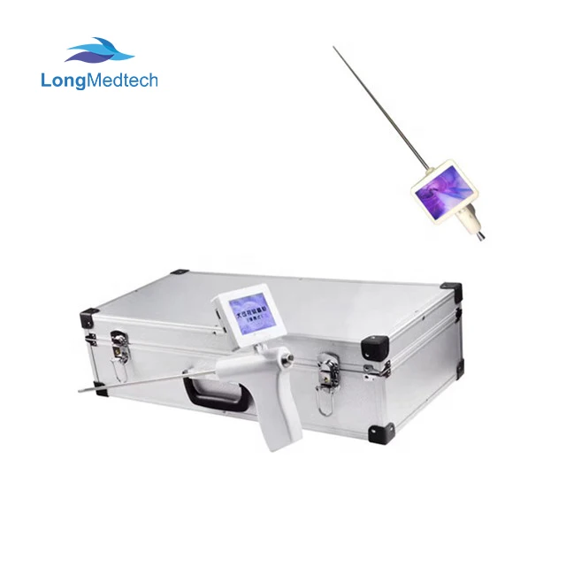 

LGN-1 Portable Insemination Gog Artificial Insemination Gun Dog Canine Visual Insemination Gun