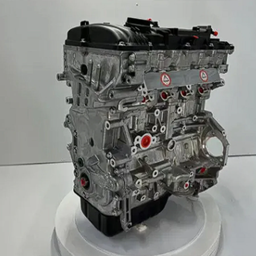 

Modern 2.0L G4NG Car Engine For Kia Sonata 9 K5 Kaiku Hybrid Naturally Aspirated New Condition