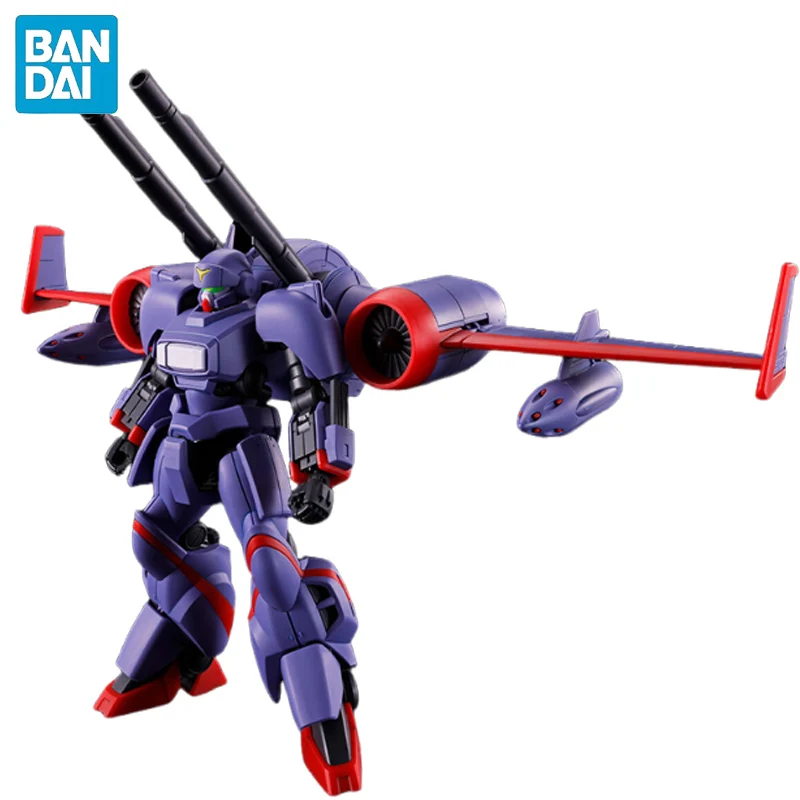 

BANDAI HG 1/144 Kiko Senki Dragonar XD-02+XDFU-02 Dragonar-2+Lifet-2 ТИП Сборная модель Аниме Фигурки Коллекция игрушек