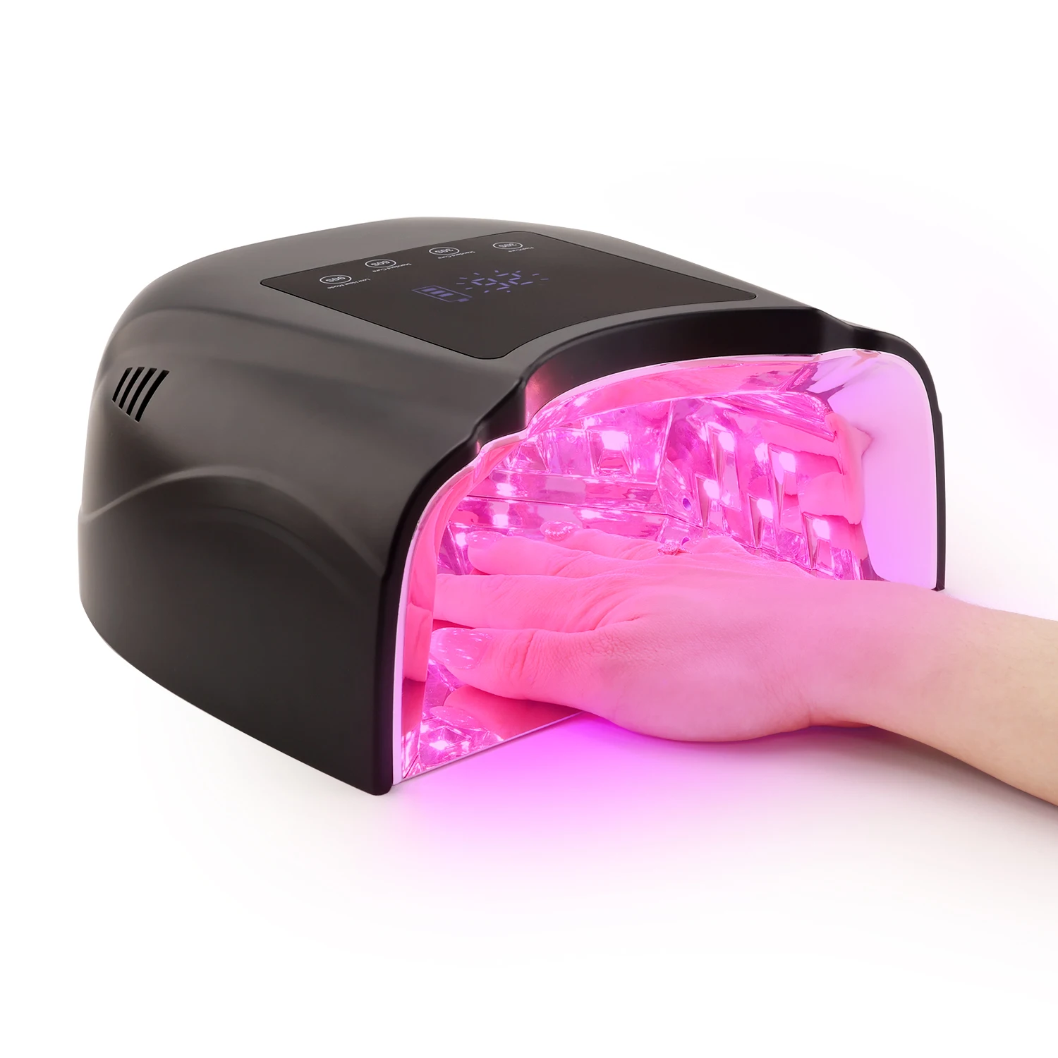 LED UV Black Lamp Professional Nails Dryer Salon Nail Art Tools High Quality Nails Dryer