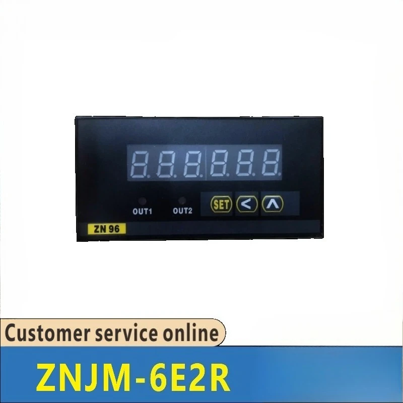

ZNJM-6E2R ZN96 новый счетчик-энкодер