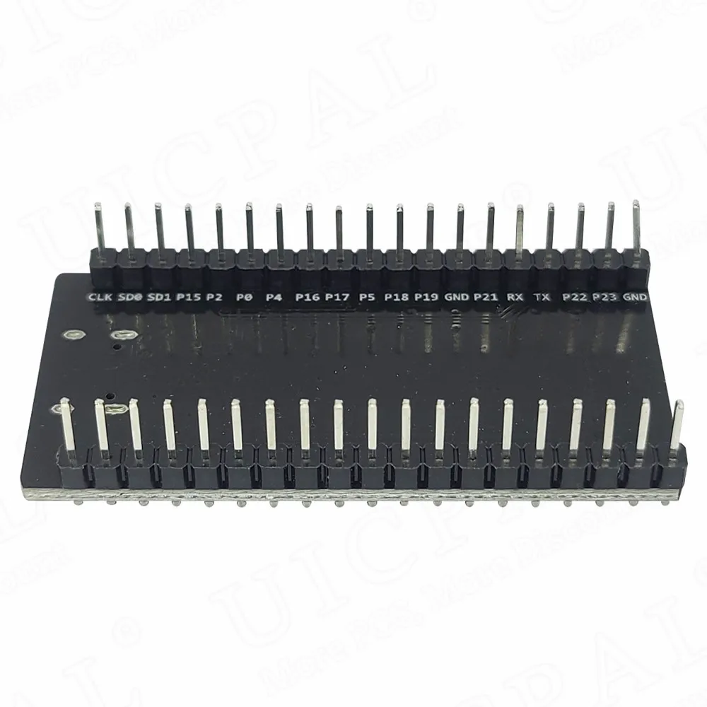 2.4G WIFI وحدة بلوتوث مجلس التنمية 30Pin 38Pin مايكرو Type-C ESP-32 ثنائي النواة CP2102 ESP32 استهلاك منخفض للغاية للطاقة