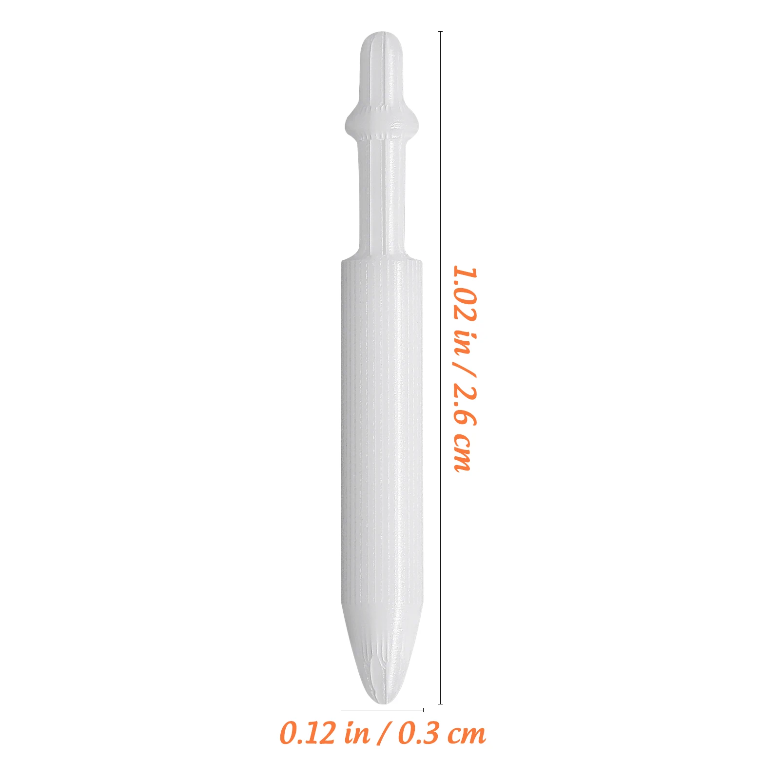 50pcs 0.7mm Acrylic Marker Replaceable Nibs Paint Pen Tips Paint Markers Painting Pen Nips Nylon Drawing Student