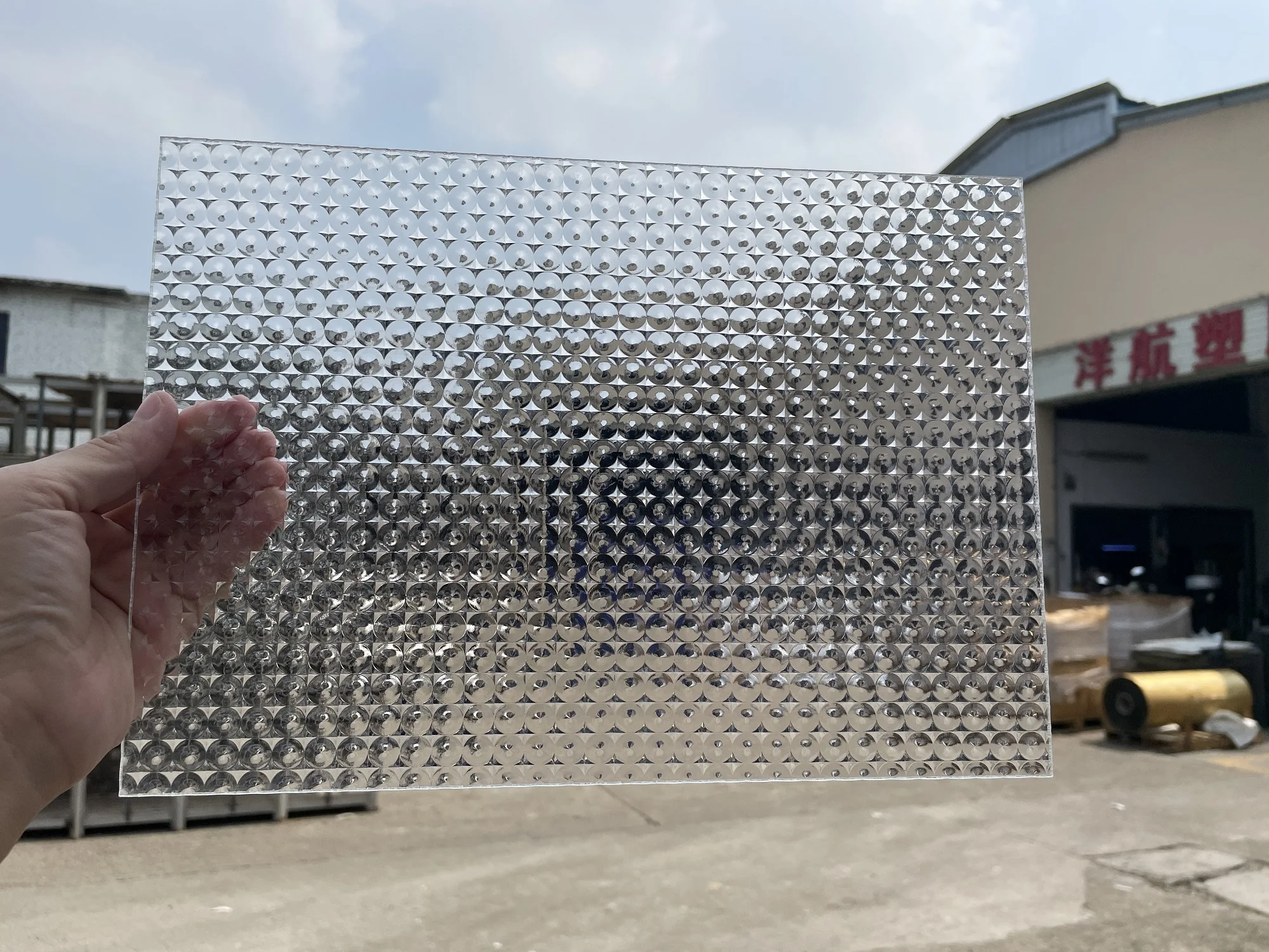 Prismatic Surface Clear PS Sheet 1.8mm: The Real-World Guide to Using Diffuser Acrylic Sheets for Professional Lighting and DIY Projects