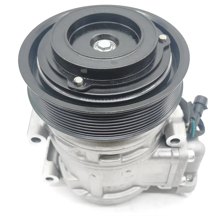 

Air Conditioning Compressor 3L071-0059 for DX225 DX340LC 10PA15C Engine