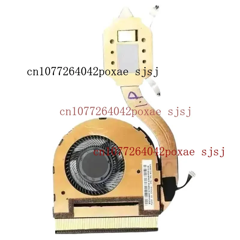 

SJ NEW CPU cooling Fan Heatsink Radiator For X280 Thermal 01LX665