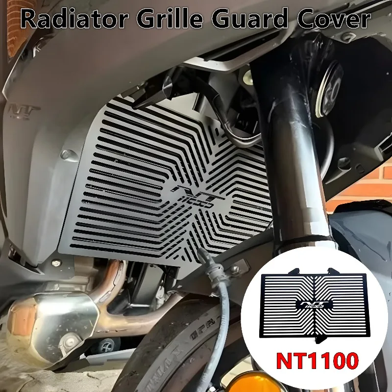 

Защитная решетка радиатора для Honda NT1100 NT 1100 DCT 2021-2026 (совместима с StreetTriple)