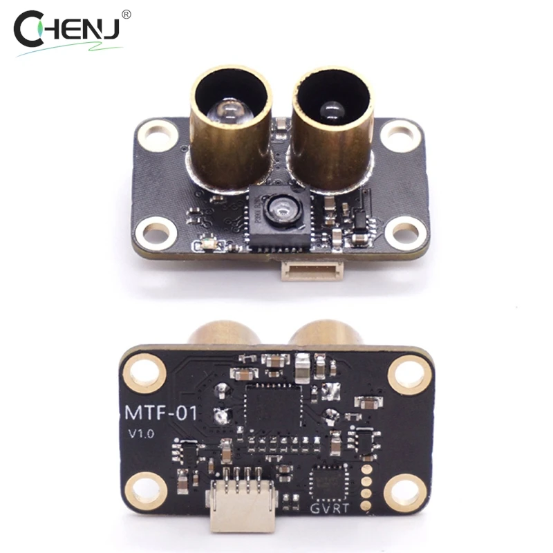 

1pcs UAV Positioning 8m Laser Ranging Integrated MTF-01 Optical Sensor Module PMW3901 Optical Flow Sensor