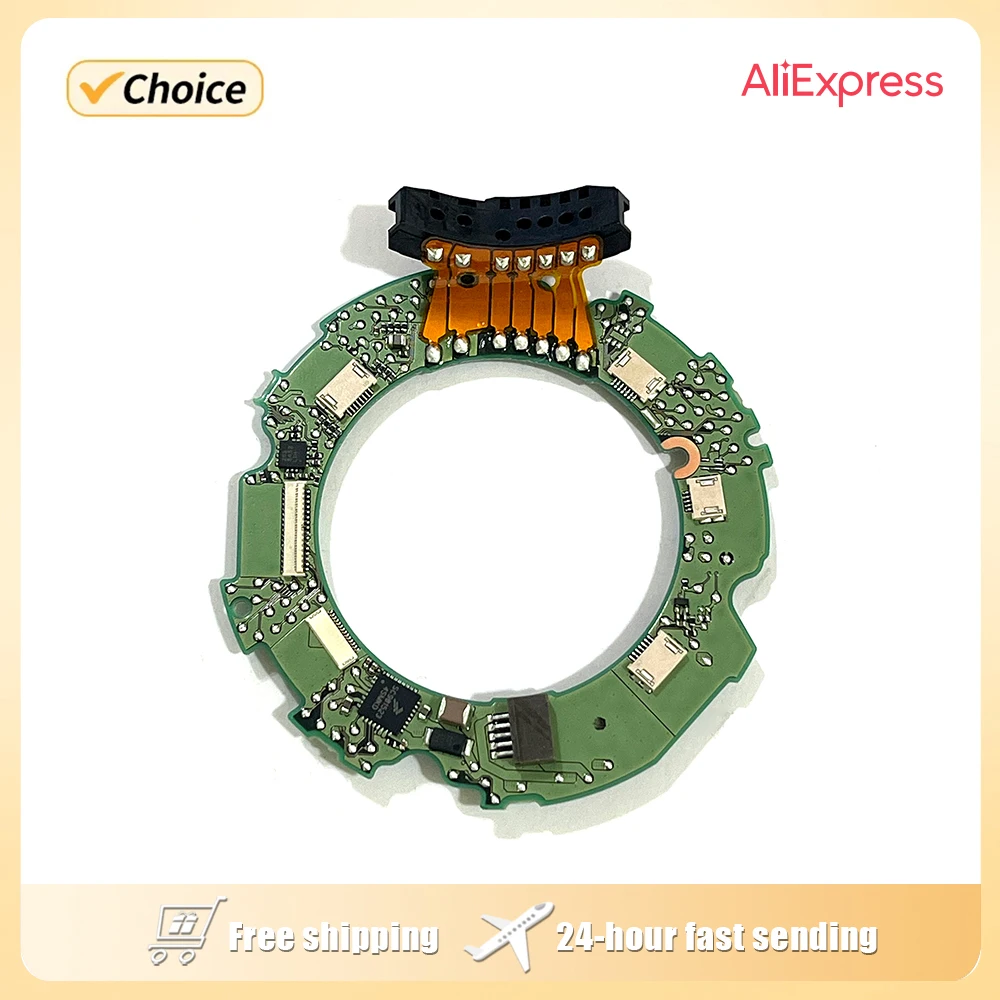 Repair Parts For Canon EF 16-35mm F/4 L IS USM Lens Main Board Motherboard PCB Brand With Contact Flex Cable YG2-3390-000