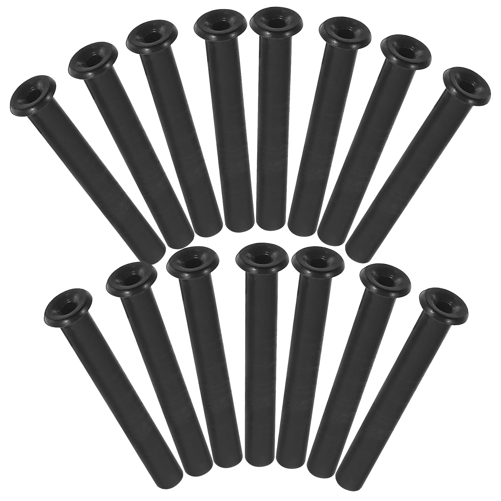 15 قطعة مضرب تنس سلسلة حامي النايلون الحلقات الصغيرة استبدال أداة العالمي مضرب بدمنتون التوتير الملحقات