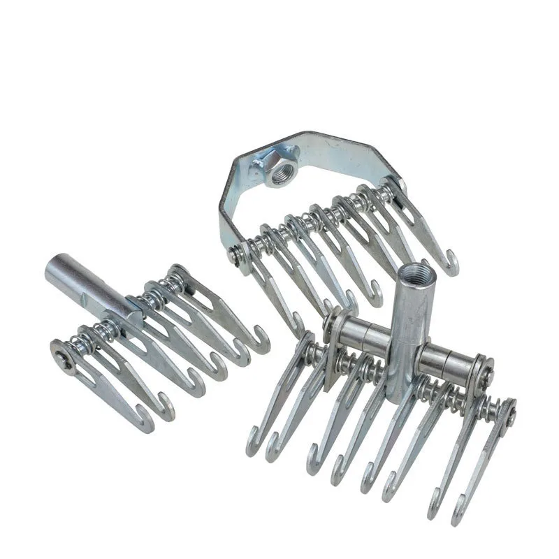 

Repair Machine Accessories Sunken Repair Tool Six-Claw Pull Hook Seven-Claw Pull Hook Eight-Claw Multi-Claw Pull Hook