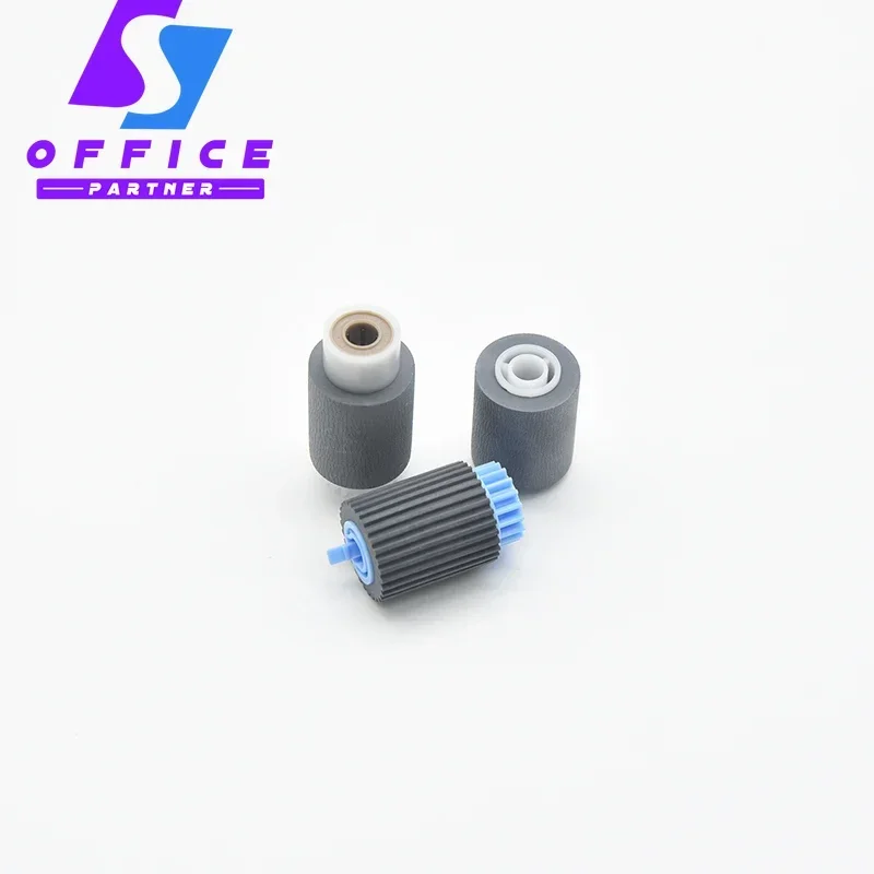 1Set AF031046 AF032046 AF030049 Bypass Feed Separation Pickup Roller for Ricoh 2035 2045 3035 3045 C3001 C3002 C3500 C3501 C3502