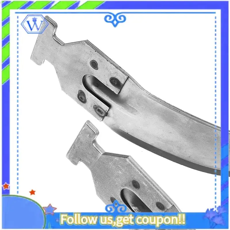 

M46K-1Pair Car Fuel Tank Straps 52102522AA 52102671AA For Dodge Ram 1500 2500 3500 2003-2020 Gas Mounting Belt 52102522AB