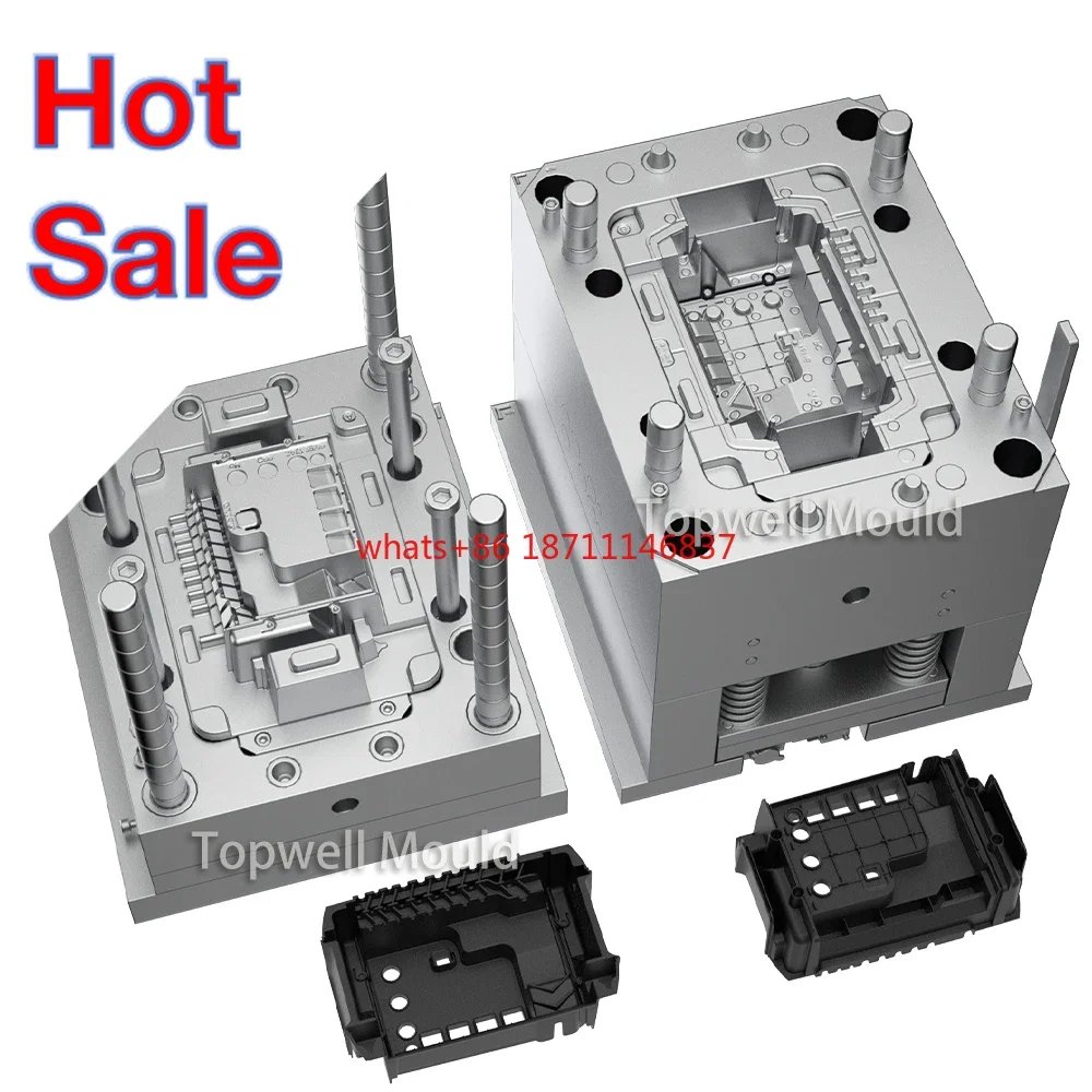 High Precision Custom Household Product Parts Mold Maker Plastic Injection Mould