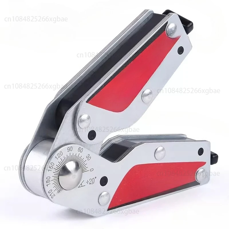 fixateur-de-support-magnetique-soudage-d'angle-angles-reglables-pinces-magnetiques-support-de-soudage