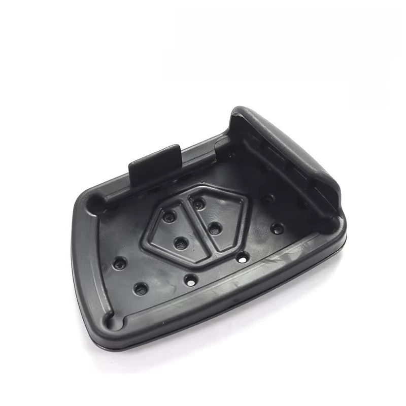 

For Toyota LC250 2024-2025 Gas Brake Pedal Pad Non Slip Wear Resistant Anti Skid Cover Set Car Interior