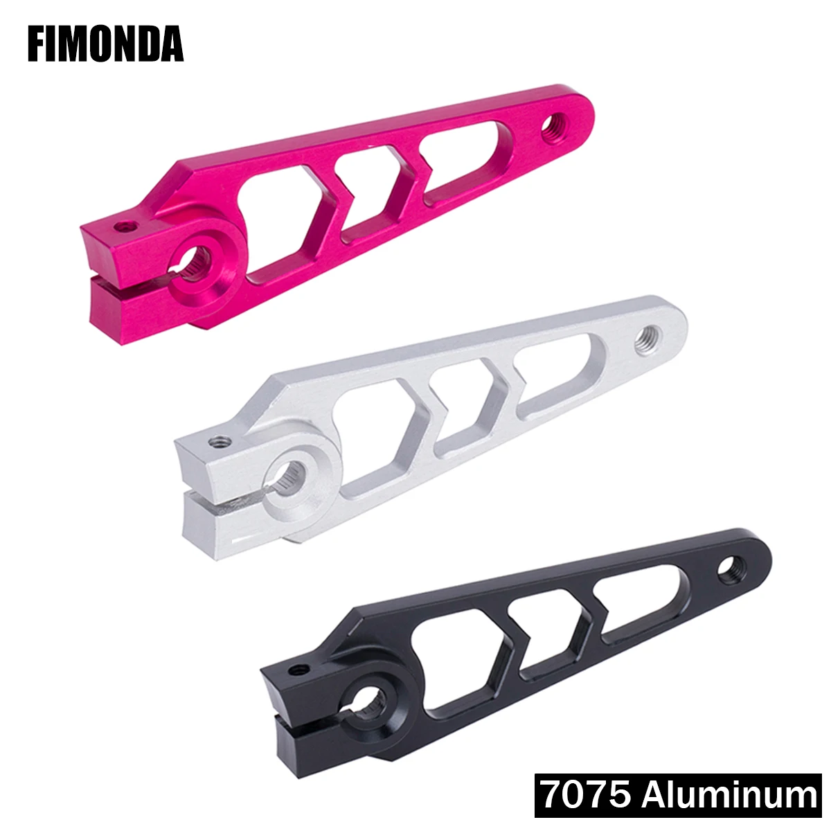7075-T6 Aluminum 25T Servo Horn Arm | 40mm (1.57