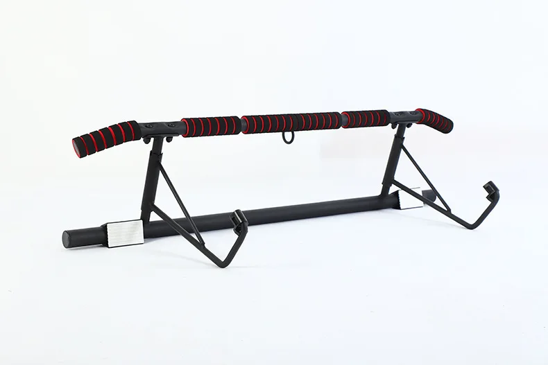 Door Fitness Equipment Pull Up Bar Multifunctional Doorway Chin Up Bar Horizontal Bar