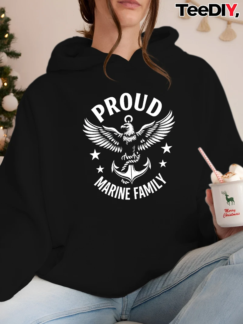 

2025 Autumn and Winter Women's Plus Size Black Hoodie High-end Luxury Is for Both Men and Women Top Y2k