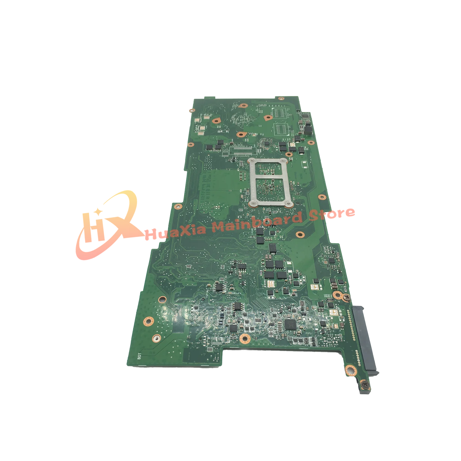 Imagem -04 - Kefu-placa-mãe Portátil para Asus Notebook Mainboard Pt2001 ar Portátil i3 i5 i7 4ª Geração Placa Principal Uma Teste ok