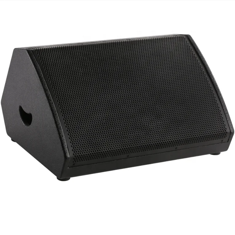 Monitor Audio Speakers15 Inch Passive  Dj Stage Monitor Passive Speaker Outdoor Sound System