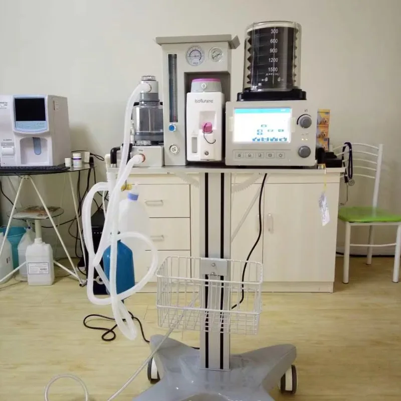 Medical Veterinary Horse Anesthesia Machine