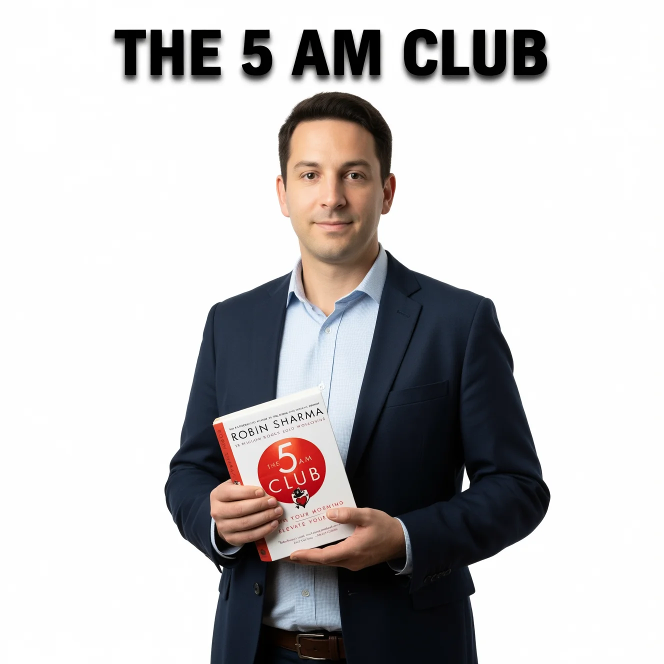 

The 5 AM Club by Robin Sharma - Master Your Morning, Boost Life Productivity | Free Shipping книги на русском языке kids books
