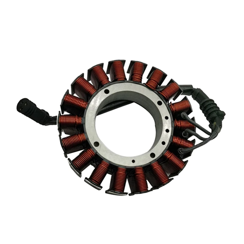 

Stator Coil For Davidson FLHR FLHP FLHTC FLHT FLHX FLRT 103 Road King Police Classic 29987-06 29987-06D 29987-06A