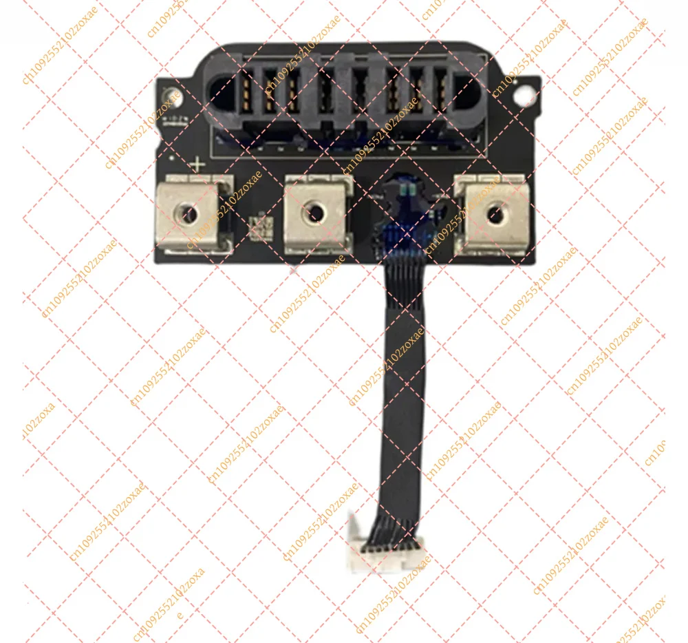 Flight Battery Interface Board For DJI T20 T16 Agriculture Drone Parts Charging Port Module Replacement Accessories