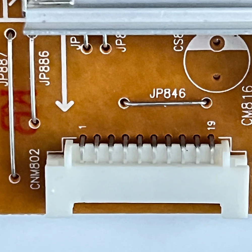 لوحة إمداد الطاقة لـ LED ، pd46b2bdy ، لـ UA46D6400UJ UN46D6900WF UA46F6600WJ UA46D8000YRXTW UN46D6450UF UN46D6400UF