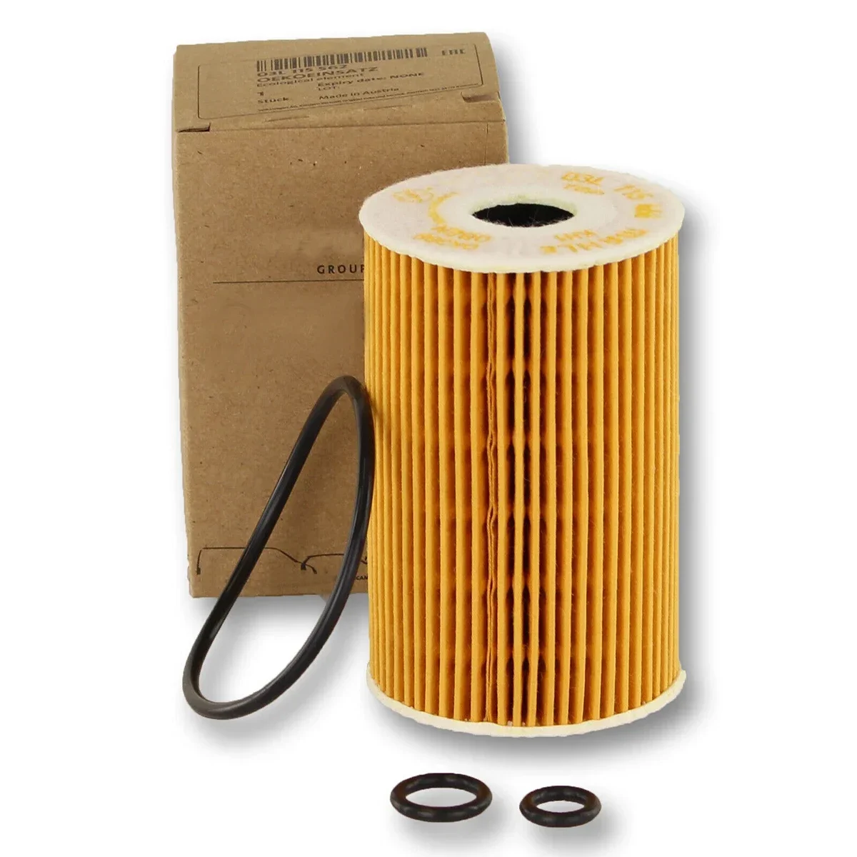 Oil Filter 03L115562 For Audi A4 B8 2.0TDI 2008 2009 2010 2011 2012 2013 2014 2015 2016 CJCD CMFB CGLC Car Accessories