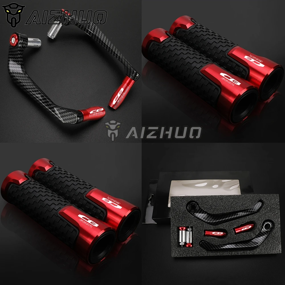 

Motorcycle For Honda CB650R CBR650R 2019 2020 2021 2022 2023 2024 2025 Hand Guards Handlebar Brake Clutch Lever Protecter