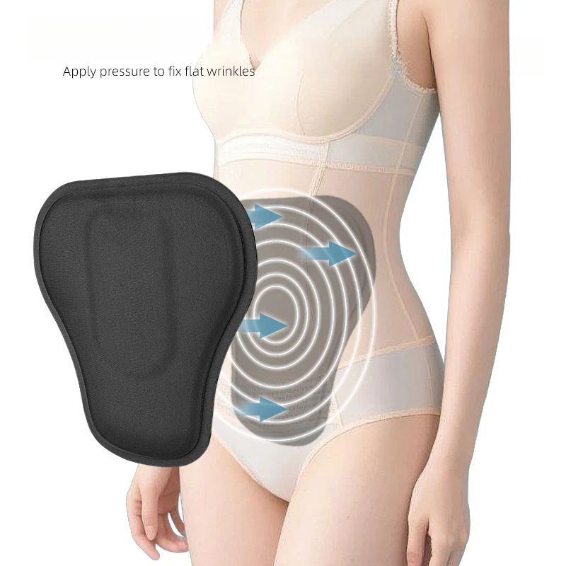 1pc Compression Flat Tummy Pad/Decompression Shaping Waist Patch/Body Shaping Suit/Compression Plate Shaping Pad