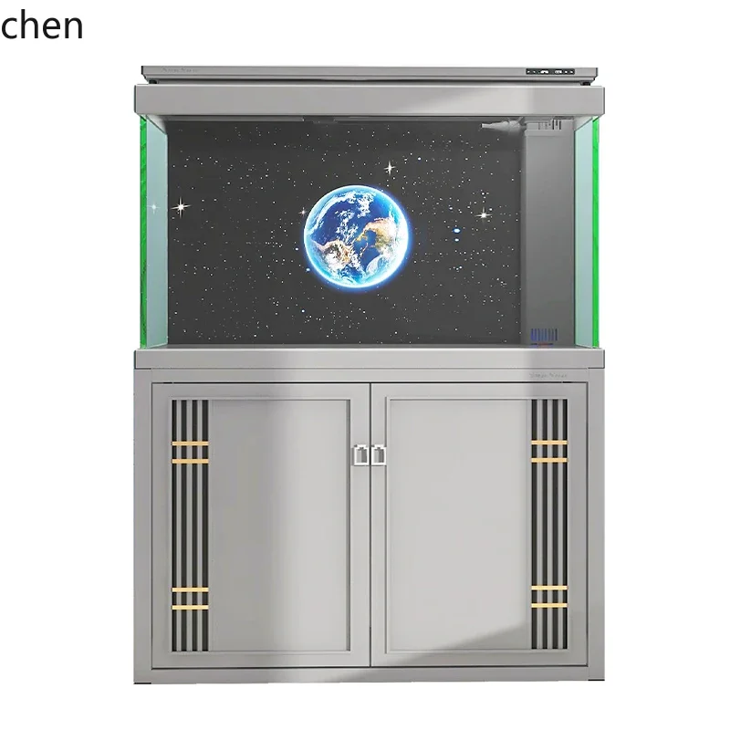 Hsn Fish Tank Large… - image