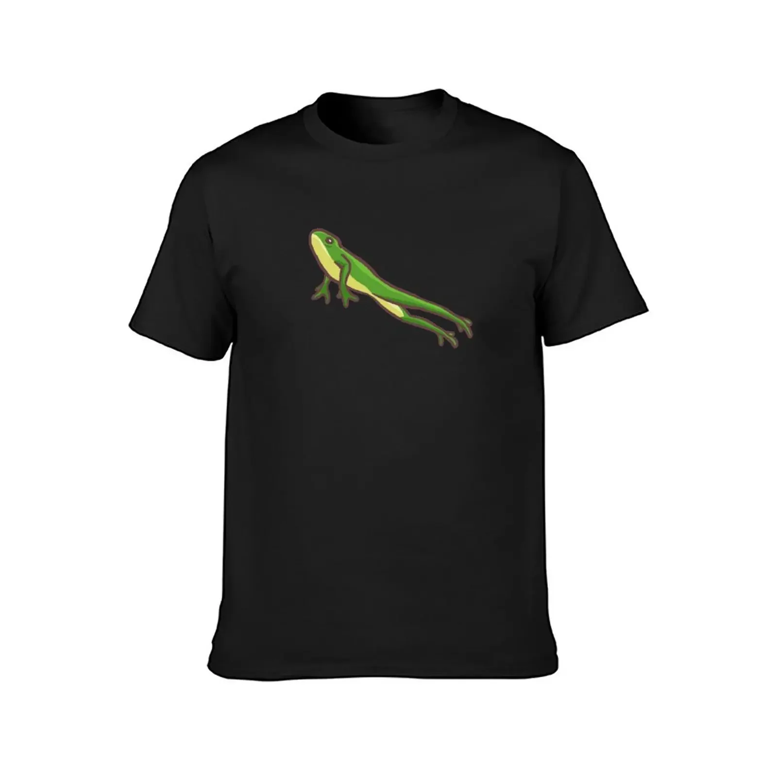 I wanna be free frog T-Shirt anime figures designer shirts shirts graphic tees graphic tee shirt mens graphic t-shirts