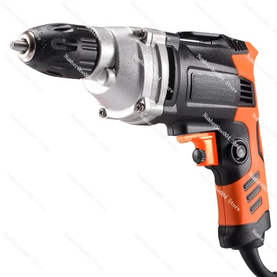 

220V 1380W High Power Multifunction Torque Electric Drill High Power Double Reduction Electric Hand Drill For Perforator